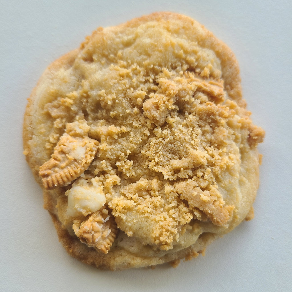 Golden Cookies and Cream 6 cookies