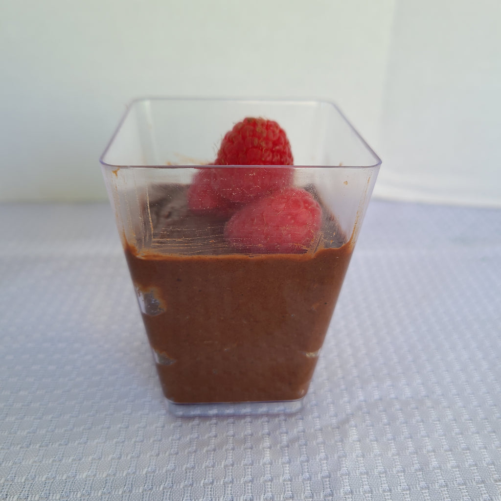 Chocolate Mousse (x4)
